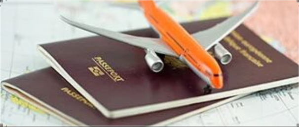 恭喜林女士回馆面签成功！