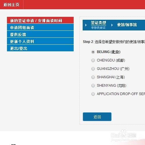 美国签证cgi号码在哪